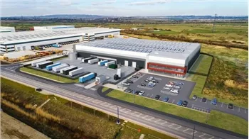 Novo DC no London Gateway para atender a demanda 'sem precedentes'