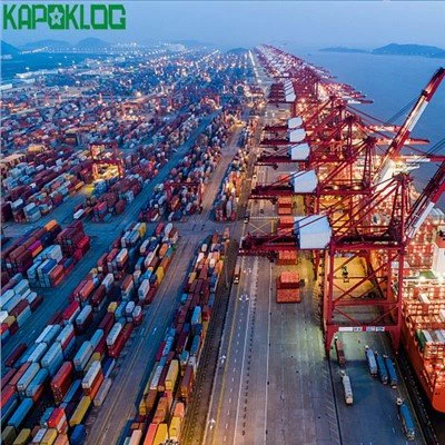 Envio de equipamentos de autopeças da China para Jordan DDU DDP