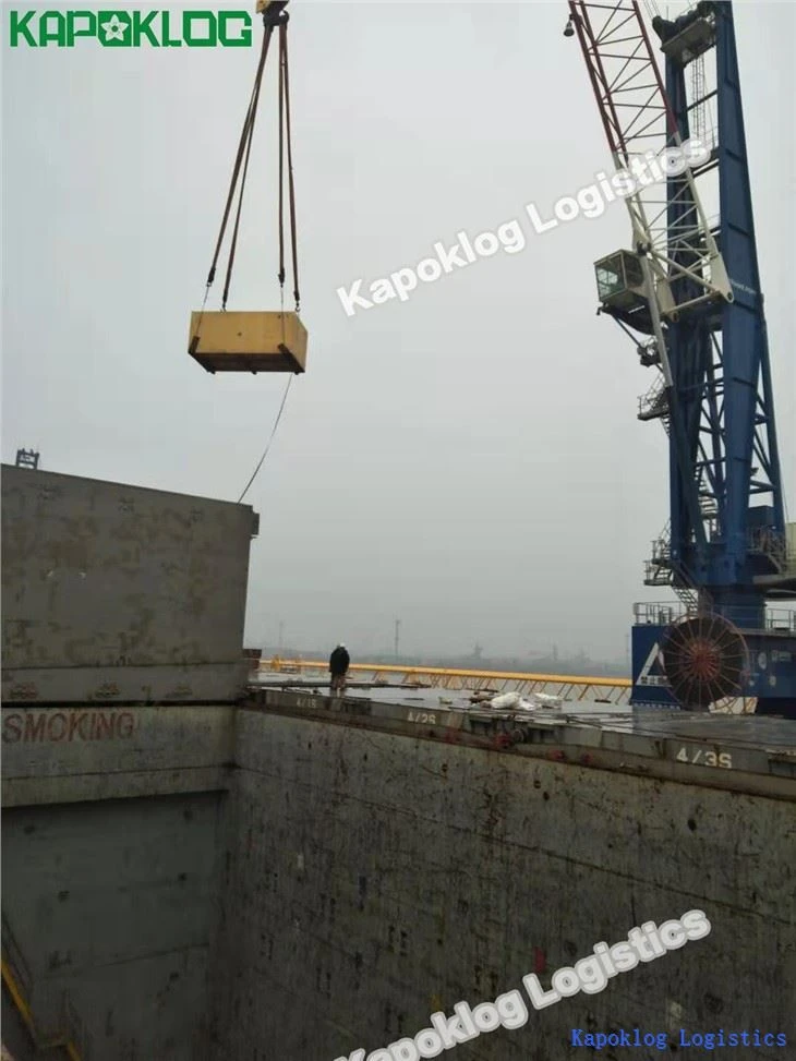 Fornecimento de transporte de navio a granel da China