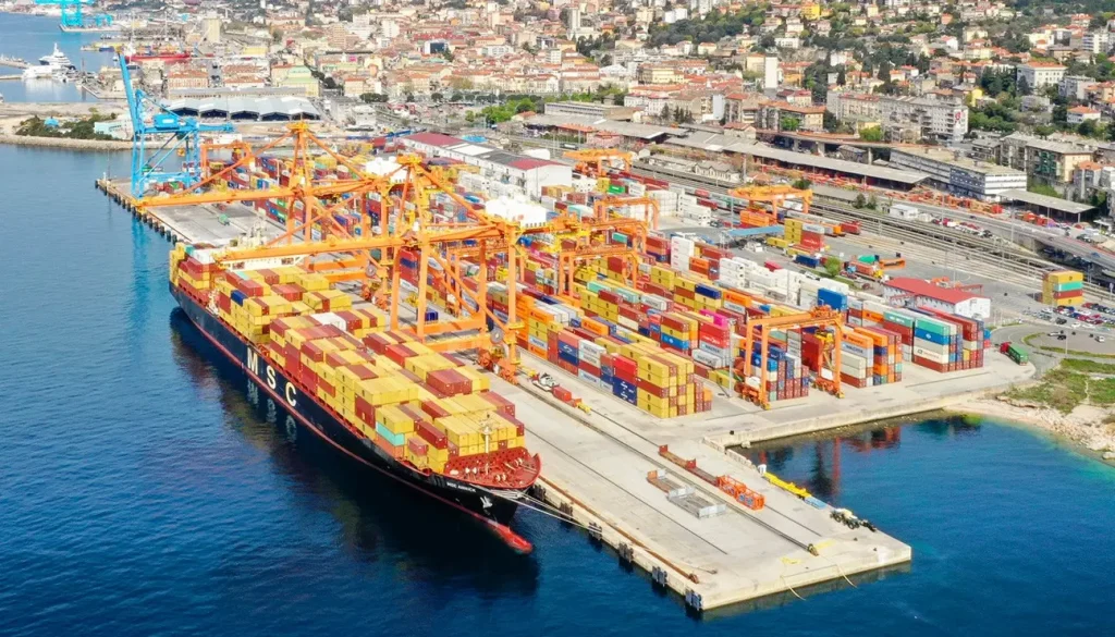 Empresas de logística que abraçam a IA